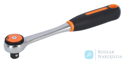 Grzechotka dwukierunkowa 1/2 cala 72 zęby, 8150RN-1/2 BAHCO