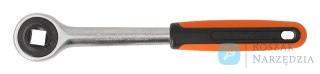 Grzechotka dwukierunkowa 1/2" 60 zębów BAHCO