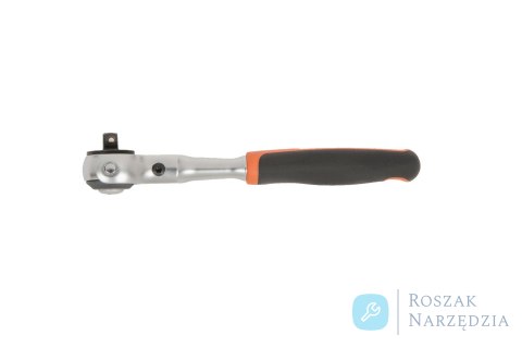 Grzechotka z obrotową głowicą 1/4", 8120-1/4 BAHCO