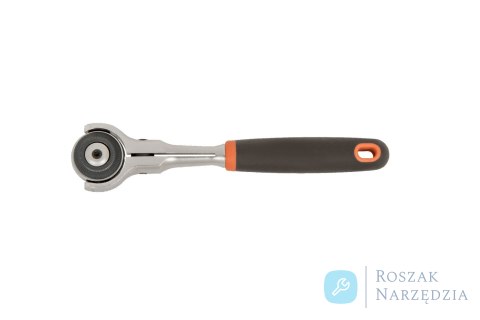Grzechotka z obrotową głowicą 1/4", 8120-1/4 BAHCO