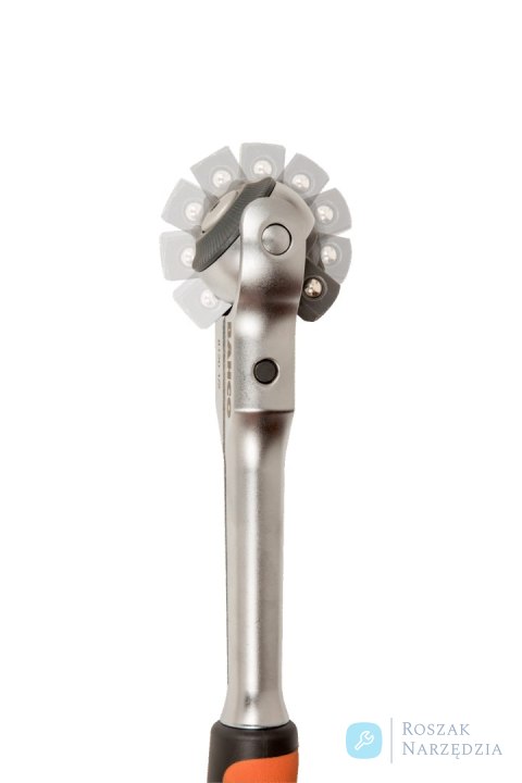 Grzechotka z obrotową głowicą 1/4", 8120-1/4 BAHCO