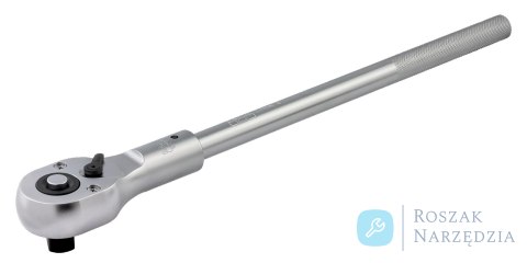 Główka grzechotki 3/4", 24 zęby, kąt 15°, 525 mm BAHCO