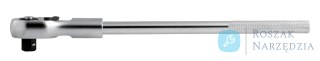 Główka grzechotki 3/4", 24 zęby, kąt 15°, 525 mm BAHCO