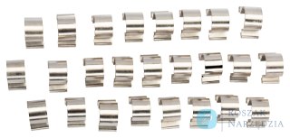 Klips do mocowania nasadek 1/2" na wieszaku szyna RAIL-340 BAHCO (25 szt.)