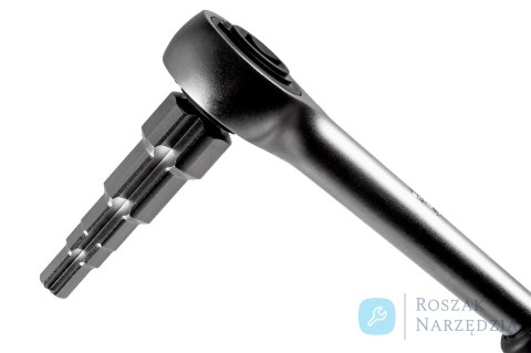 Klucz stopniowy do złączek 3/8"-7/16"-1/2"-3/4"-1" BAHCO