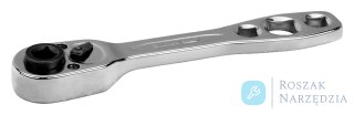 Klucz z grzechotką dwukierunkową 1/4", 32 zęby, 11.5° BAHCO