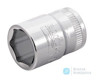 Nasadka 3/8" 6-kątna 6 mm BAHCO