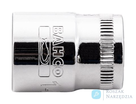 Nasadka 3/8" 6-kątna 6 mm BAHCO Nasadka 3/8" 6-kątna 6 mm BAHCO