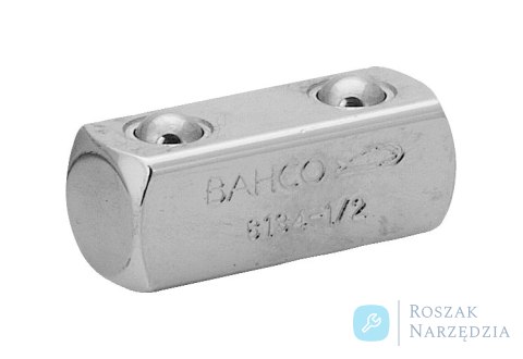 Adapter kwadratowy 1/2 cala do pokrętła 8193 BAHCO