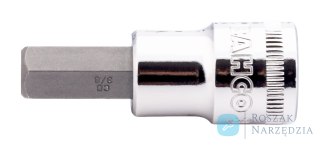 Nasadka trzpieniowa 3/8" do śrub imbusowych 7/32" BAHCO