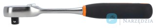 Grzechotka dwukierunkowa 1/2", 80 zębów, SB8150-1/2 BAHCO