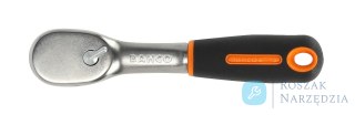 Grzechotka dwukierunkowa 1/4", 72 zębów, 5° BAHCO
