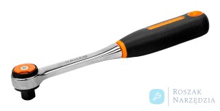 Grzechotka dwukierunkowa 3/8 cala, 72 zęby, SB7750RN BAHCO