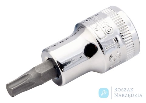 Nasadka trzpieniowa 3/8" do śrub TORX T40 BAHCO