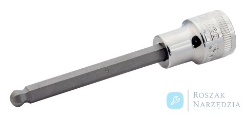 Nasadka trzpieniowa 3/8" imbusowa z kulką 6 mm BAHCO