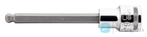 Nasadka trzpieniowa 3/8" imbusowa z kulką 6 mm BAHCO