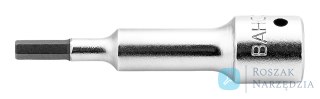 Nasadka trzpieniowa 1/4" imbusowa 5/32" wydłużona BAHCO