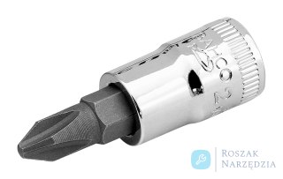 Nasadka trzpieniowa 1/4" do 艣rub Phillips PH2 SB BAHCO