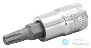 Nasadka trzpieniowa 1/4" do śrub TORX T27 BAHCO