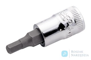 Nasadka trzpieniowa 1/4" imbusowa 3 mm SB BAHCO