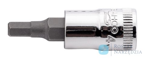 Nasadka trzpieniowa 1/4" imbusowa 5 mm SB BAHCO Nasadka trzpieniowa 1/4" imbusowa 5 mm SB BAHCO