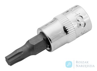 Nasadka trzpieniowa 1/4" do śrub TORX PLUS IP20 BAHCO