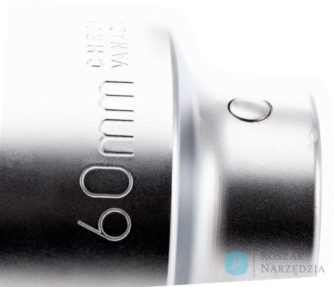 Nasadka 1" 6-kątna 58 mm BAHCO Nasadka 1" 6-kątna 58 mm BAHCO