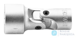 Nasadka 3/8" 12-kątna uchylna 11/16" cienkościenna BAHCO