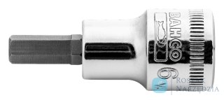 Nasadka trzpieniowa 3/8" imbusowa 10 mm BAHCO