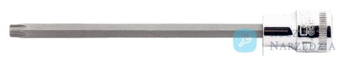 Nasadka trzpieniowa 3/8" do śrub TORX T25 wydłużona SB BAHCO
