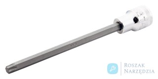 Nasadka trzpieniowa 3/8" do śrub TORX T40 wydłużona SB BAHCO