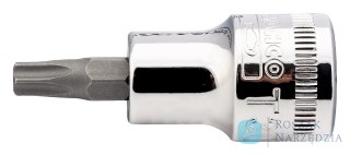 Nasadka trzpieniowa 3/8" do śrub TORX T50 BAHCO