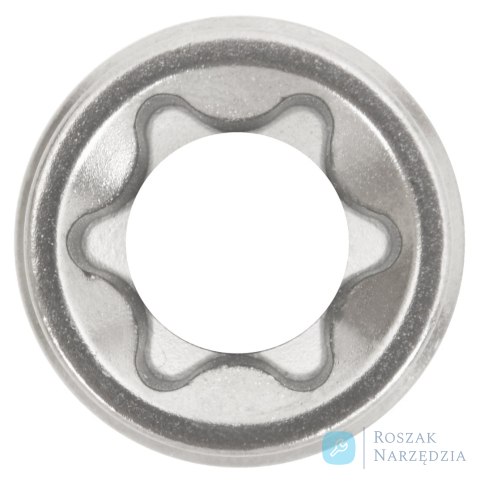 Nasadka 1/2" TORX®. Do śrub zewnętrznych TORX® BAHCO Nasadka 1/2" TORX®. Do śrub zewnętrznych TORX® BAHCO