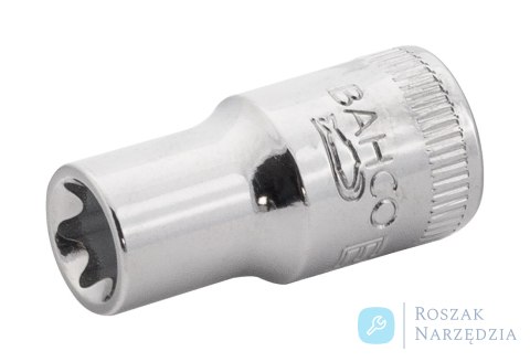 Nasadka 1/4" TORX E8 BAHCO