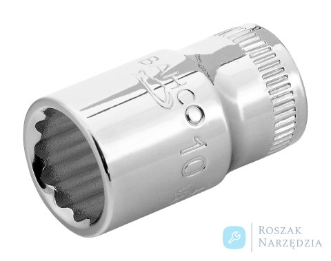 Nasadka 1/4" 12-kątna 5.5 mm cienkościenna SB BAHCO