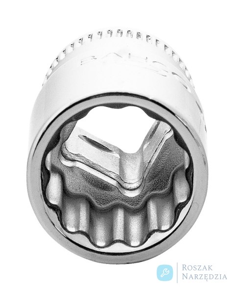 Nasadka 1/4" 12-kątna 5.5 mm cienkościenna SB BAHCO