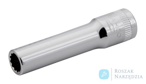 Nasadka 1/4" 12-kątna 5/16" cienkościenna BAHCO