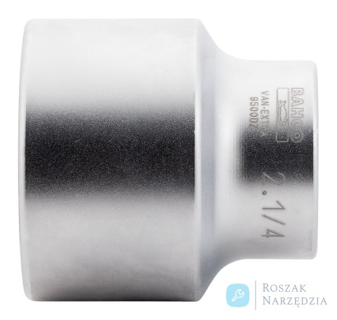 Nasadka 1" sześciokątna 2.5/8" BAHCO