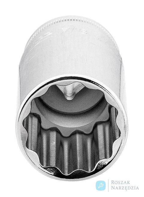 Nasadka 3/8" 12-kątna 19/32" wydłużona SB BAHCO