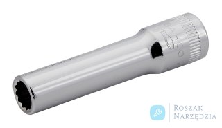 Nasadka 1/4" 12-kątna 11/32" cienkościenna BAHCO