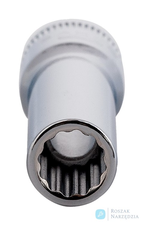 Nasadka 1/4" 12-kątna 1/2" cienkościenna BAHCO