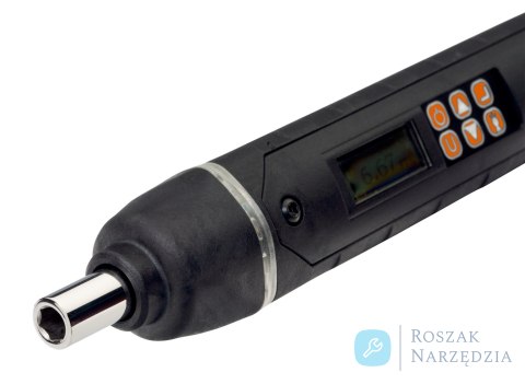 Wkrętak cyfrowy z Bluetooth 0,04-0,7 N.m z aplikacją Bahco Connect BAHCO