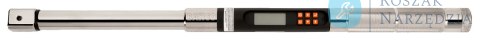 Klucz dynamometryczny i kątowy Bluetooth z pamięcią, zakres momentu 33-650 N·m, kwadrat 24x32 mm, długość 857 mm BAHCO