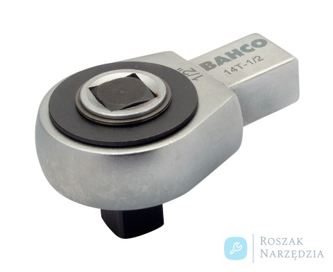 Grzechotka wtykowa 9x12 mm z przepychanym zabierakiem 3/8" BAHCO