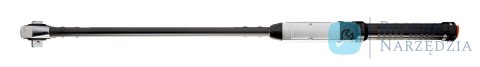 Klucz dynamometryczny 130-650 Nm, ze stałą grzechotką 3/4" 75R3-650 BAHCO