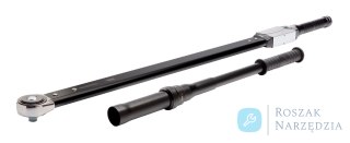 Klucz dynamometryczny 200-800 Nm, ze stałą grzechotką 3/4" 75P3-800 BAHCO