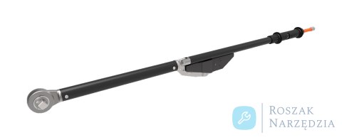 Klucz dynamometryczny 120-600 Nm, ze stałą grzechotką 3/4-1" 76R3-600 BAHCO