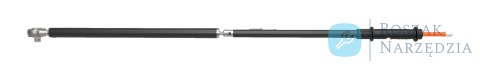 Klucz dynamometryczny 120-600 Nm, ze stałą grzechotką 3/4-1" 76R3-600 BAHCO