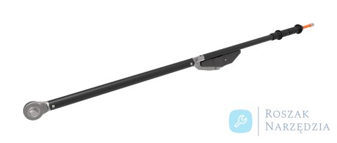 Klucz dynamometryczny 200-800 Nm, ze stałą grzechotką 3/4-1" 76R3-800 BAHCO