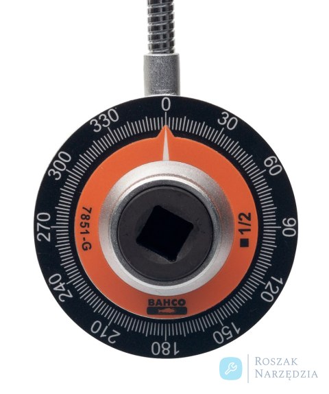 Przyrząd mechanizmu pomiaru kąta 3/4" z magnesem BAHCO